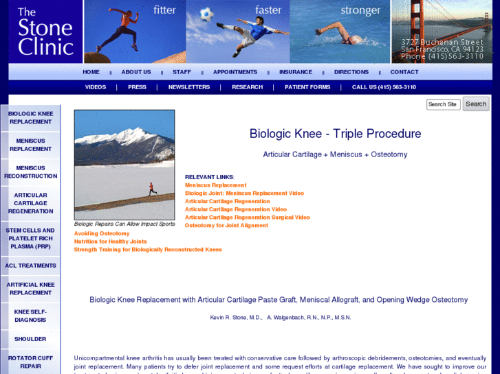www.avoidingkneereplacement.org