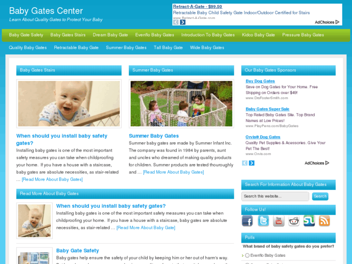 www.babygatescenter.com