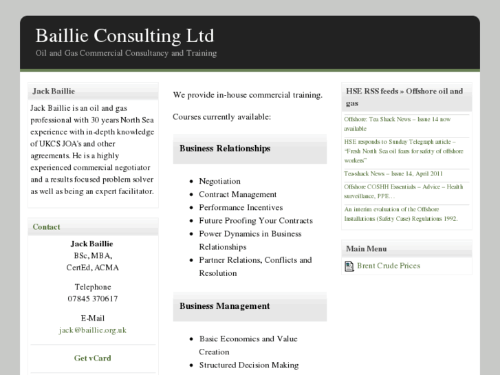 www.baillieconsulting.com