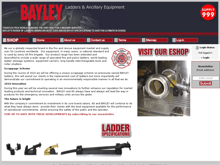 www.bayleyladders.com