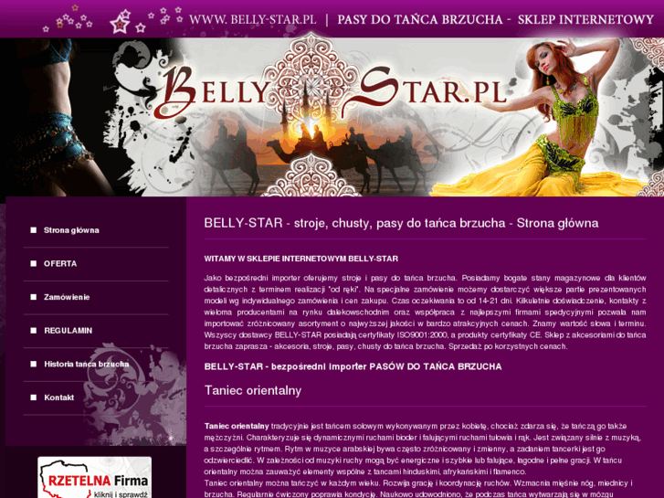 www.belly-star.pl