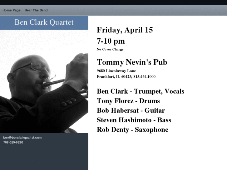 www.benclarkquartet.com