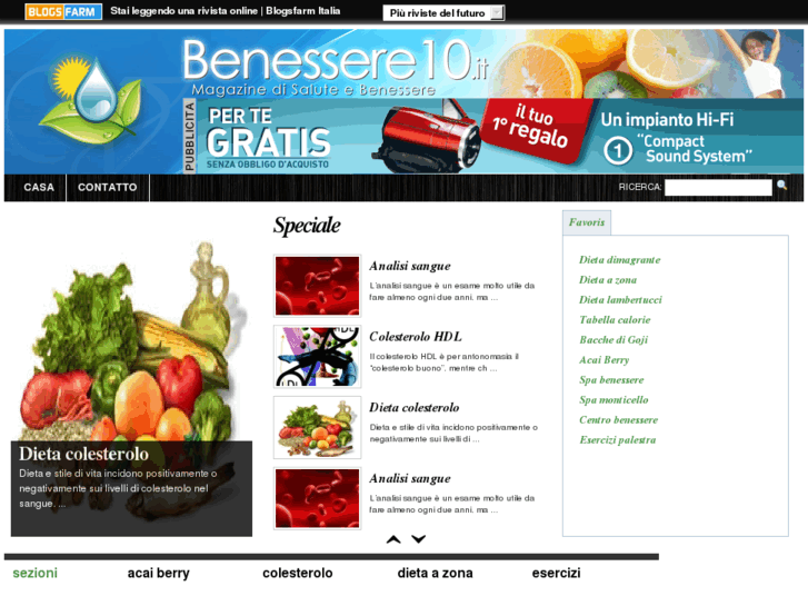 www.benessere10.it