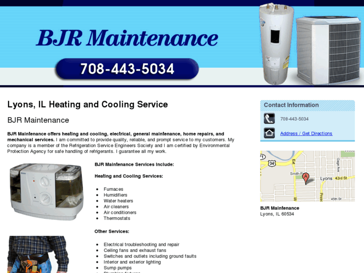 www.bjrmaintenance.com