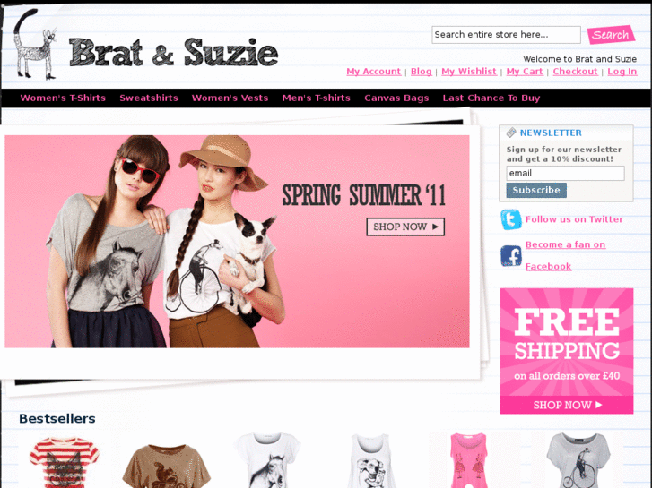 www.bratandsuzie.com