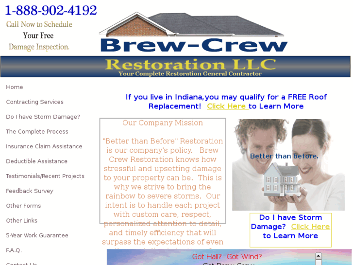 www.brewcrewrestoration.com