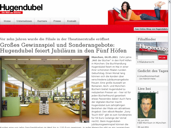 www.buchhandlung-hugendubel.biz