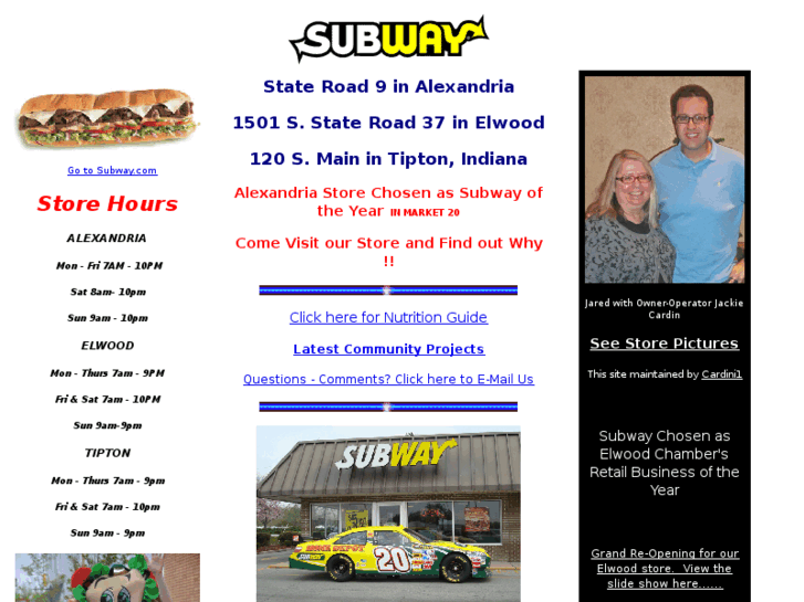 www.cardinsubway.com