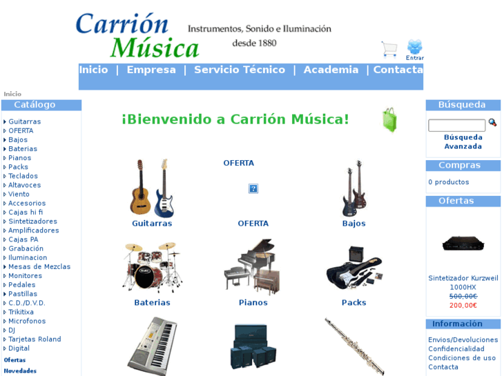 www.carrionmusica.com