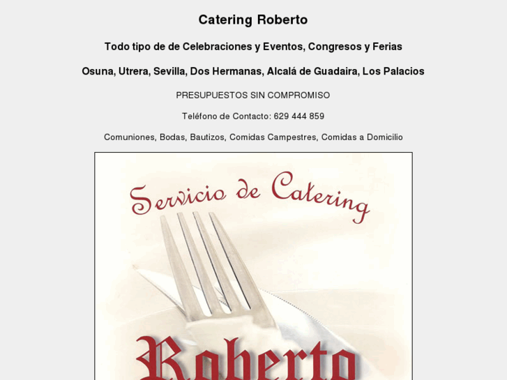 www.cateringroberto.com