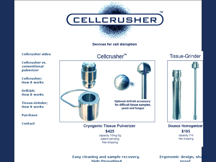 www.cellcrusher.com