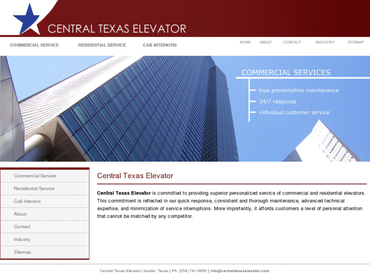 www.centraltexaselevator.com