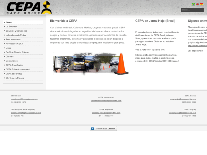 www.cepasafedrive.com