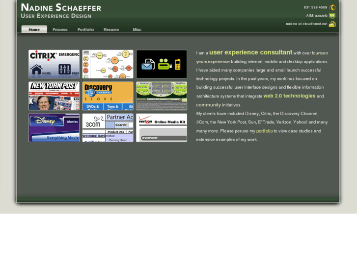 www.cloudforest.net