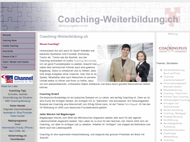 www.coaching-weiterbildung.ch