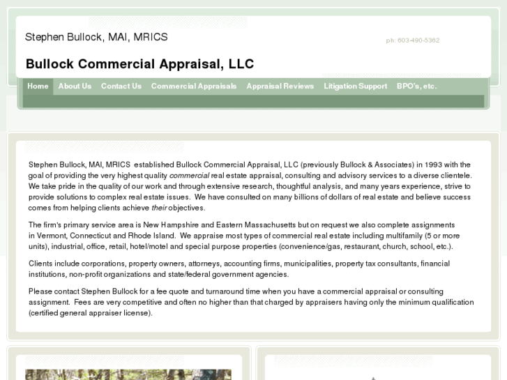 www.commercialappraisalreviews.com