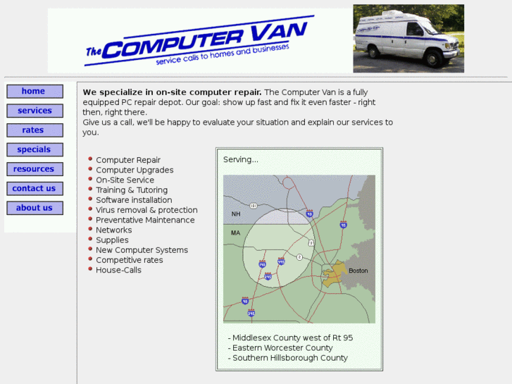 www.computervan.net