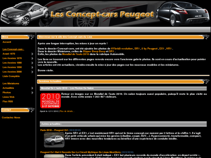 www.conceptcars-peugeot.com