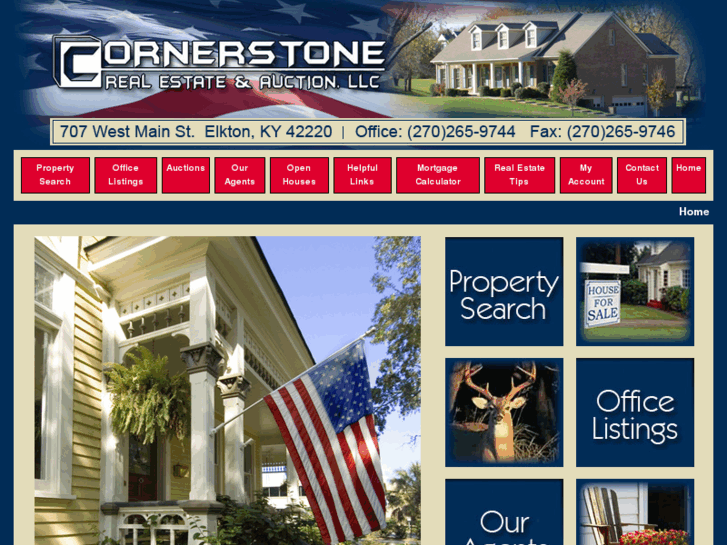 www.cornerstoneforyou.com