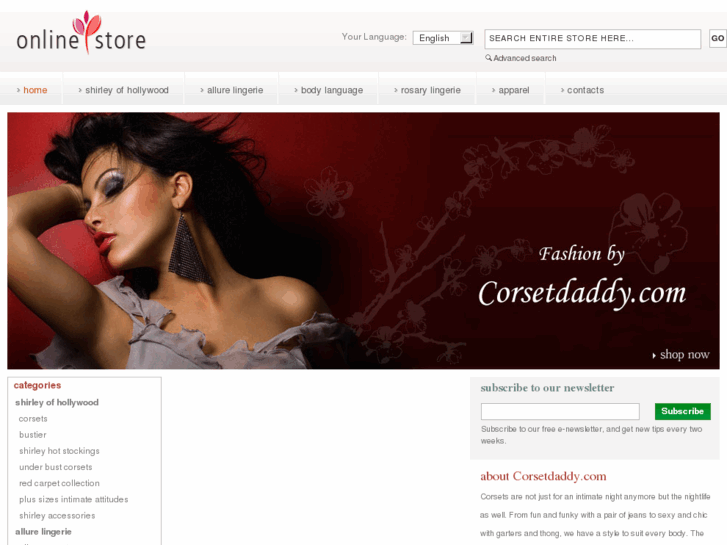 www.corsetdaddy.com