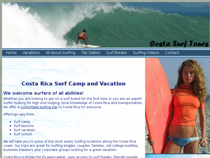 www.costasurftours.com