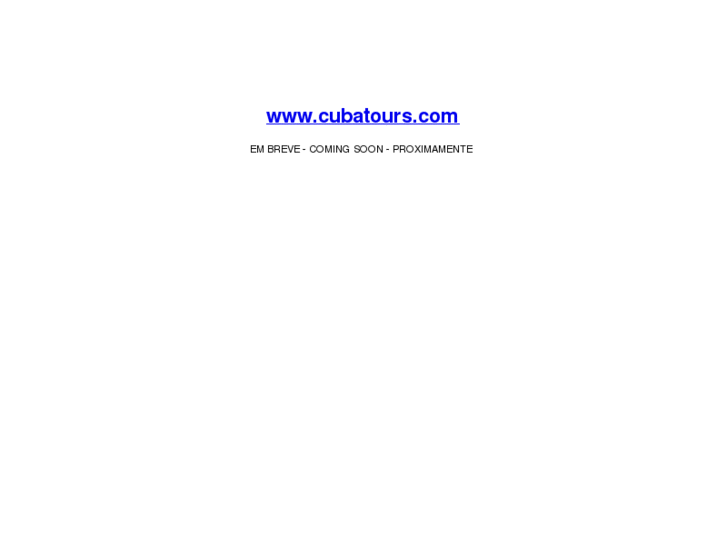 www.cubatours.com