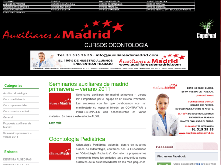 www.cursosodontologia.com