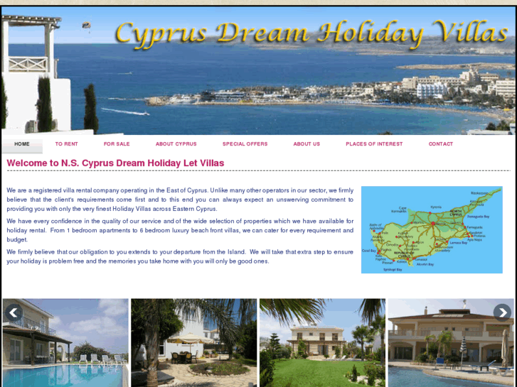 www.cyprusdreamholidayvillas.com