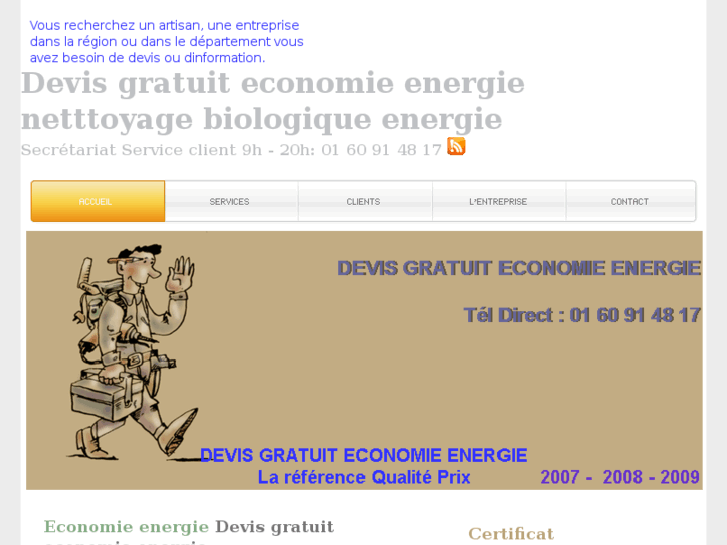 www.devis-gratuit-economie-energie.com