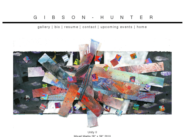 www.gibsonhunterstudio.com