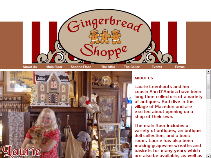 www.gingerbreadshoppe.com