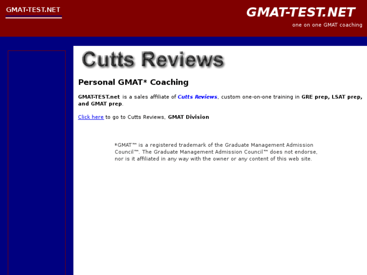 www.gmat-test.net