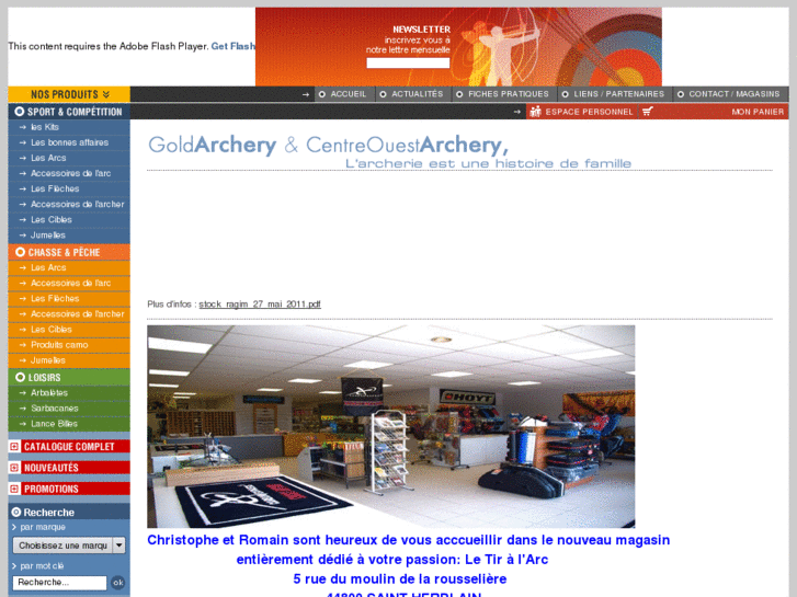 www.gold-archery.com