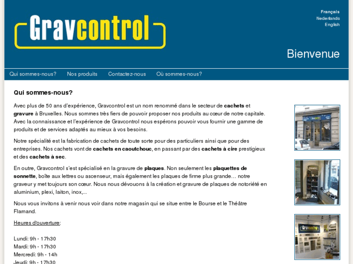 www.gravcontrol.com