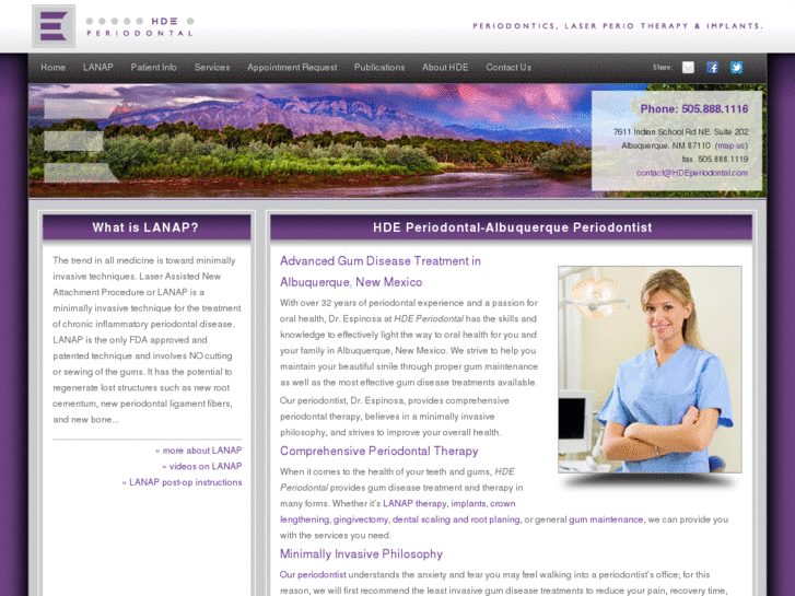 www.hdeperiodontal.com