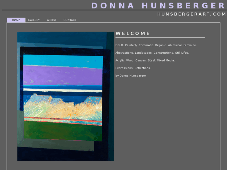 www.hunsbergerart.com