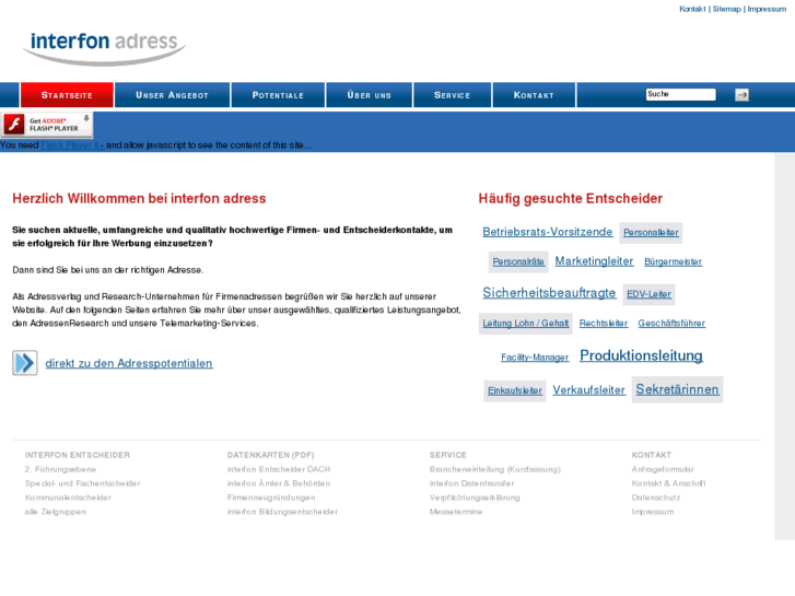 www.interfonadress.com