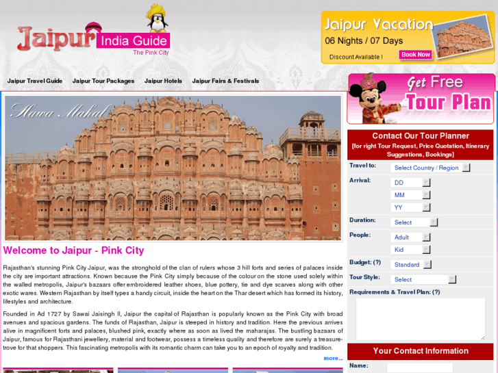 www.jaipurindiaguide.com