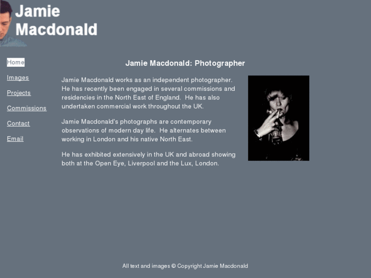 www.jamiemacdonald.co.uk