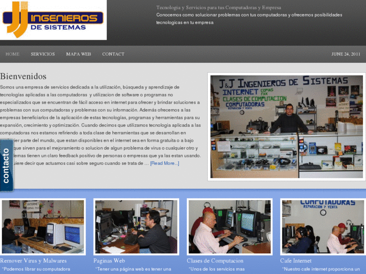 www.jjingenierosdesistemas.com
