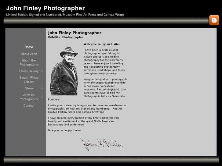 www.johnfinleyphotographer.com