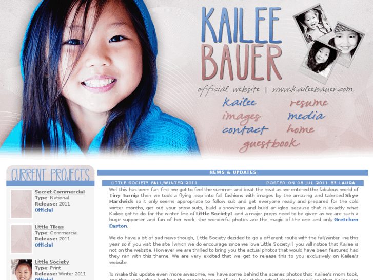 www.kaileebauer.com