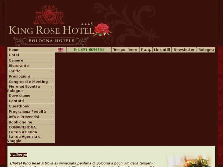 www.kingrosehotel.com