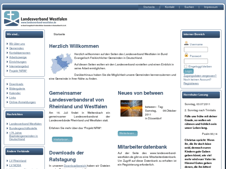 www.landesverband-westfalen.de