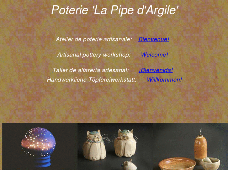 www.lapipedargile.com