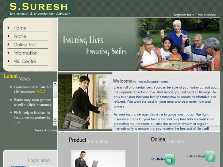 www.licsuresh.com