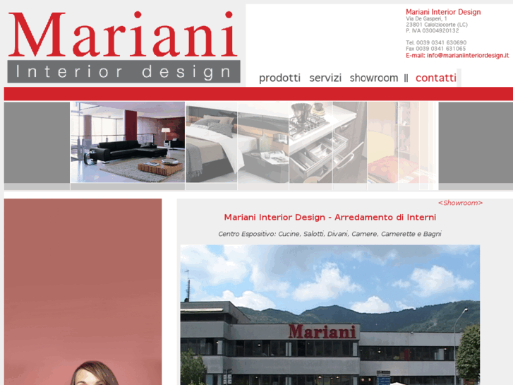 www.marianiinteriordesign.com