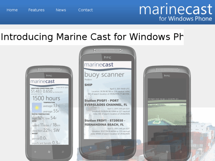 www.marinecast.net