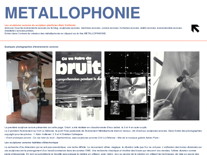 www.metallophonie.com