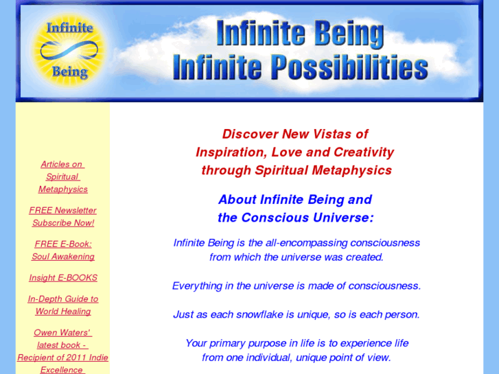 www.metaphysics.info